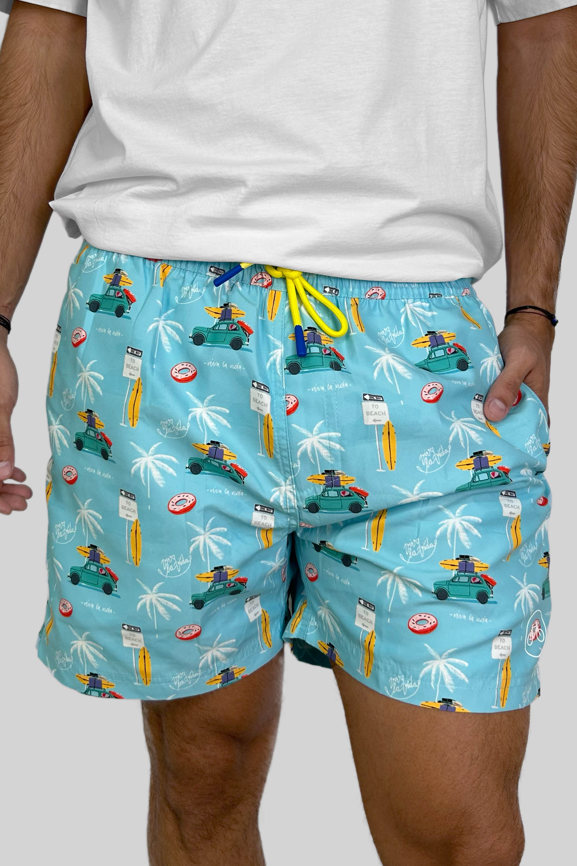 PANTALONETA BEACH WAY