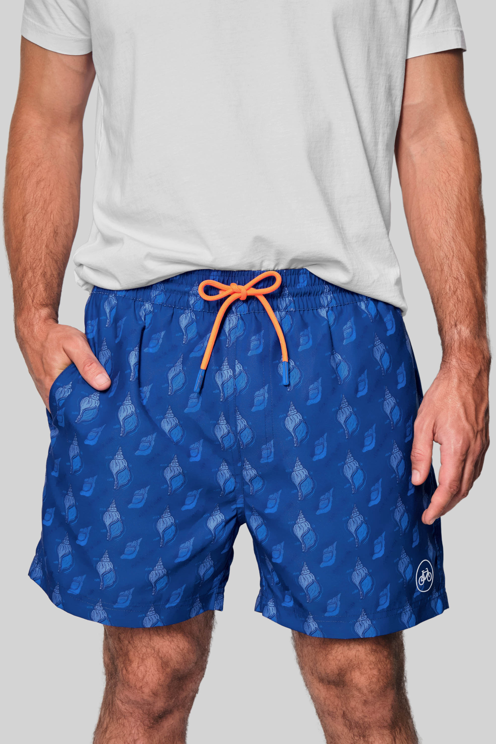 PANTALONETA BLUE SHELL