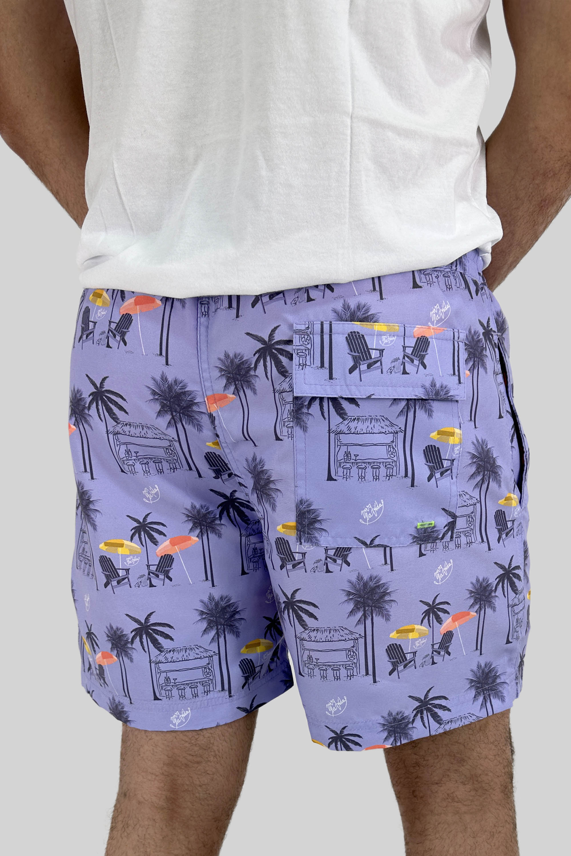 PANTALONETA TIKI BAR