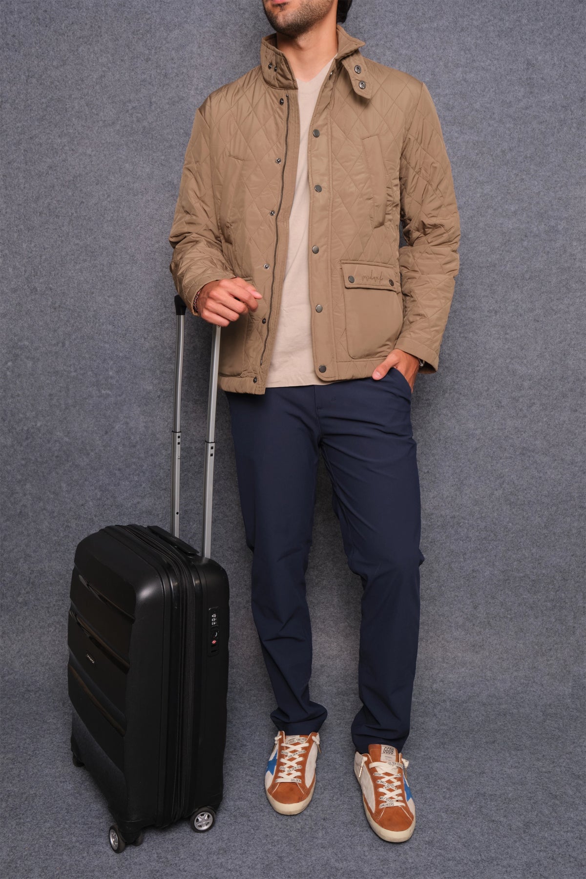 PANTALON TECHLITE NAVY