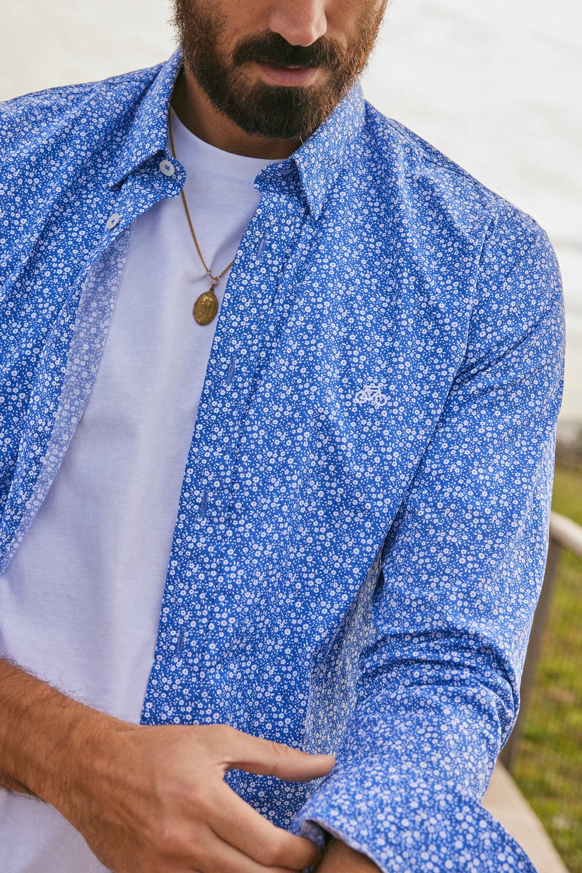 CAMISA PARADISE