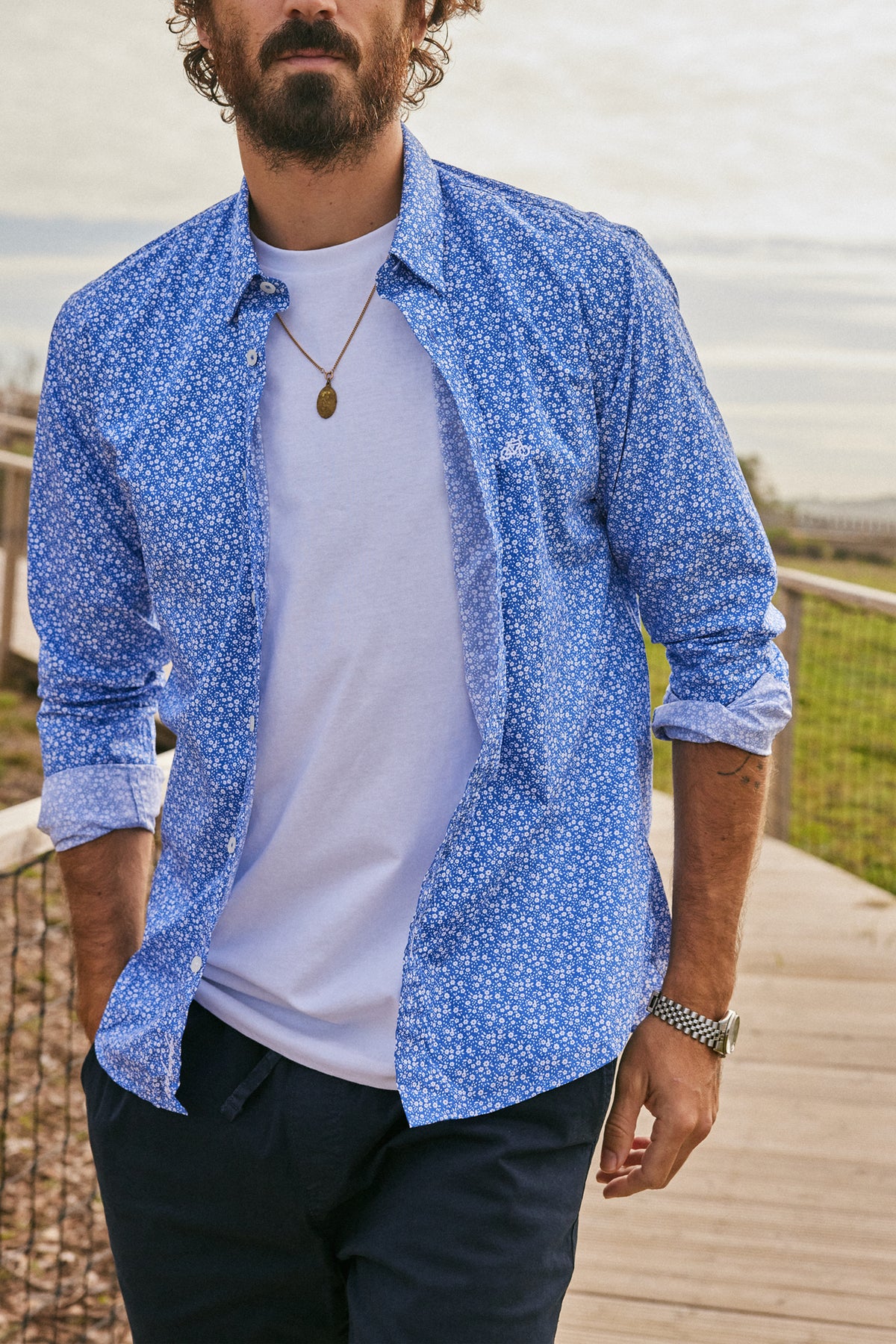 CAMISA PARADISE