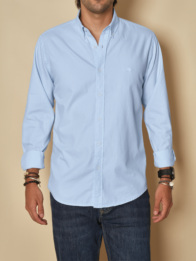 Camisas Oxford Pima