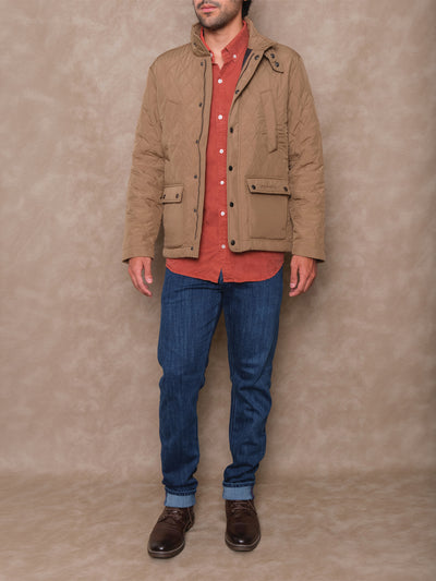 Quilted Jacket