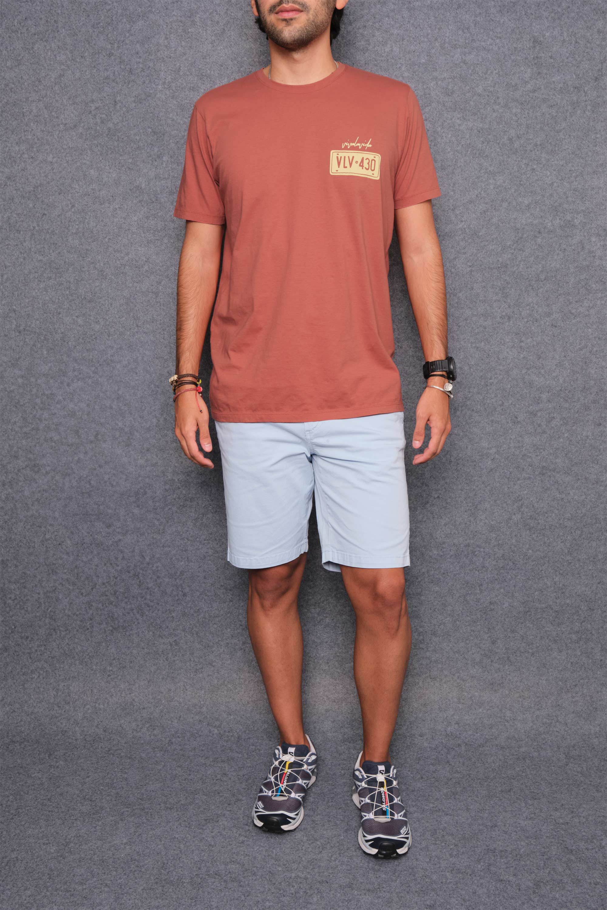 CAMISETA ROAD TRIP