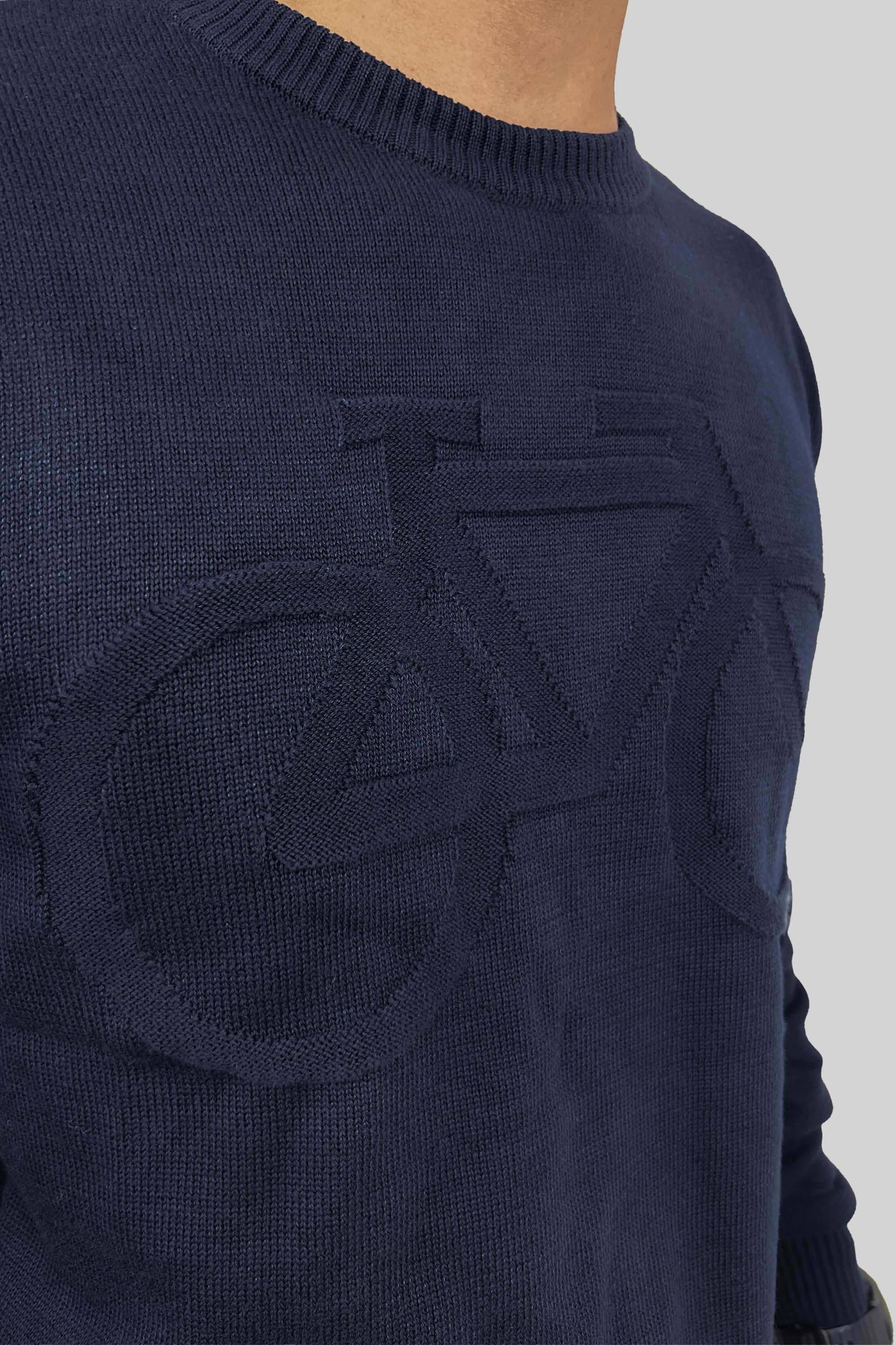 SACO BICI AZUL