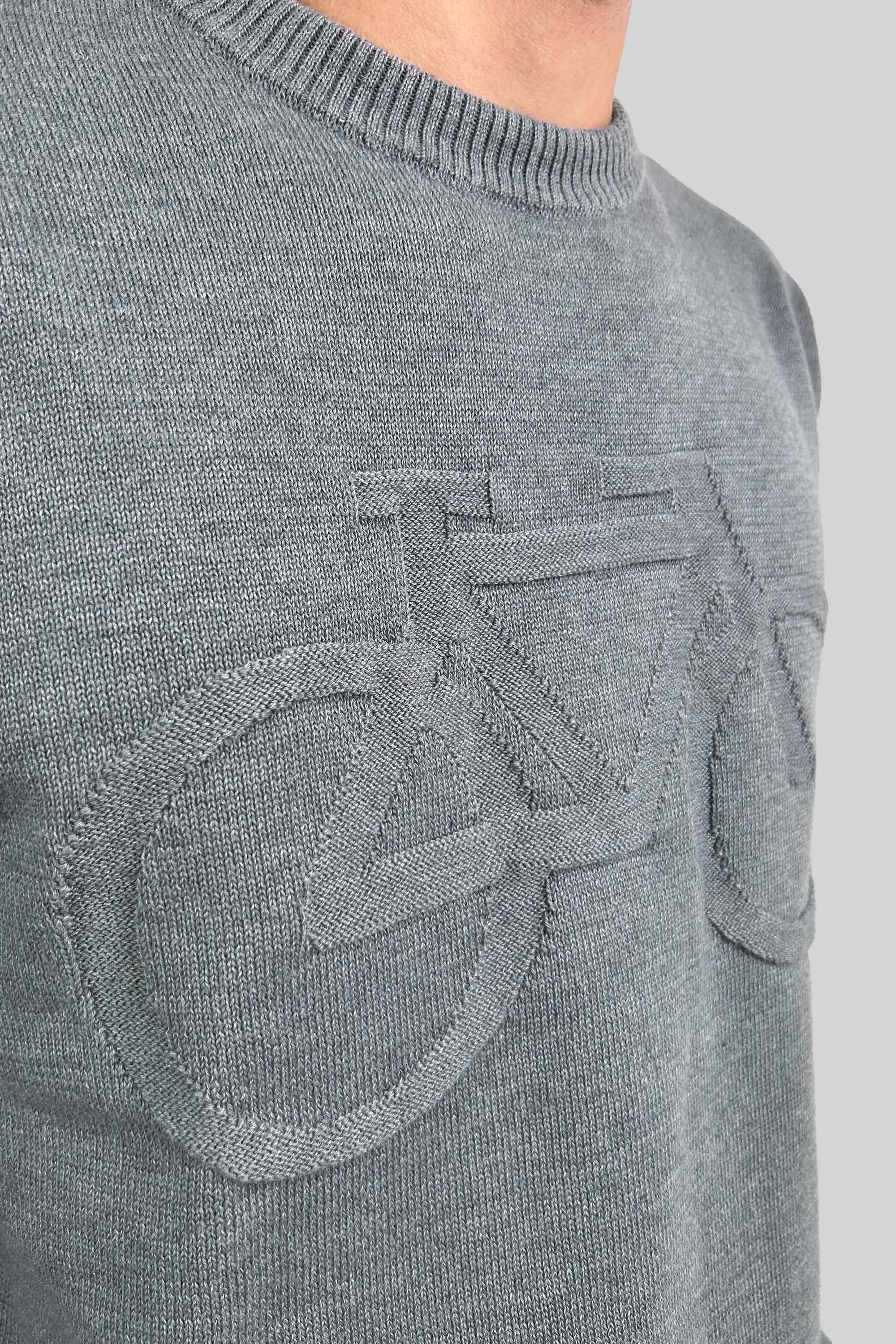 SACO BICI GRIS