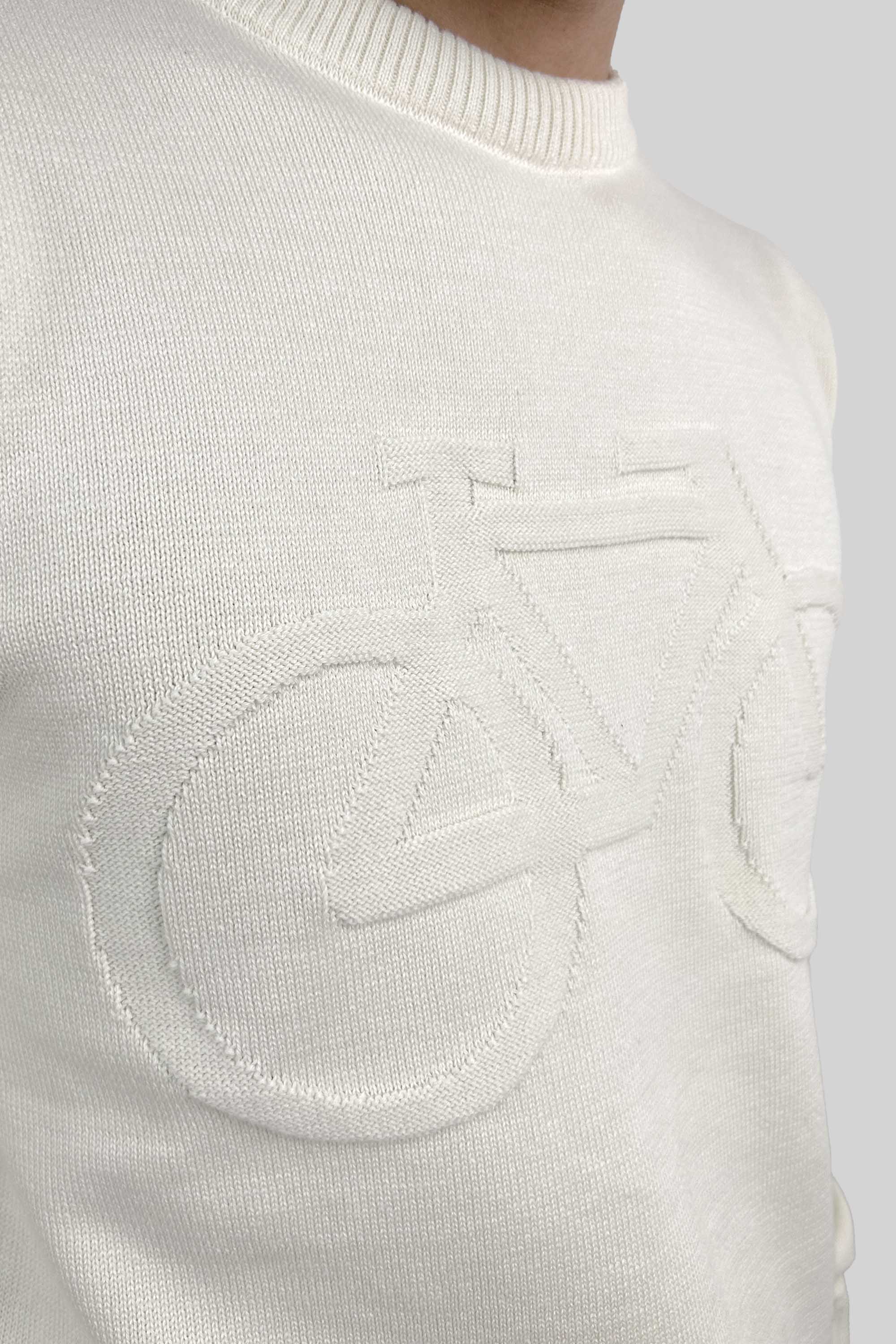 SACO BICI OFF WHITE