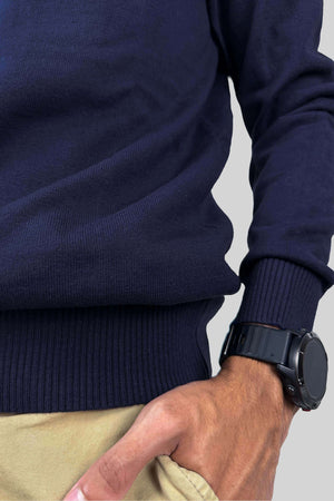 Saco de lana para hombre Viva la Vida