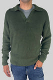 SACO LINED COLLAR MILITAR