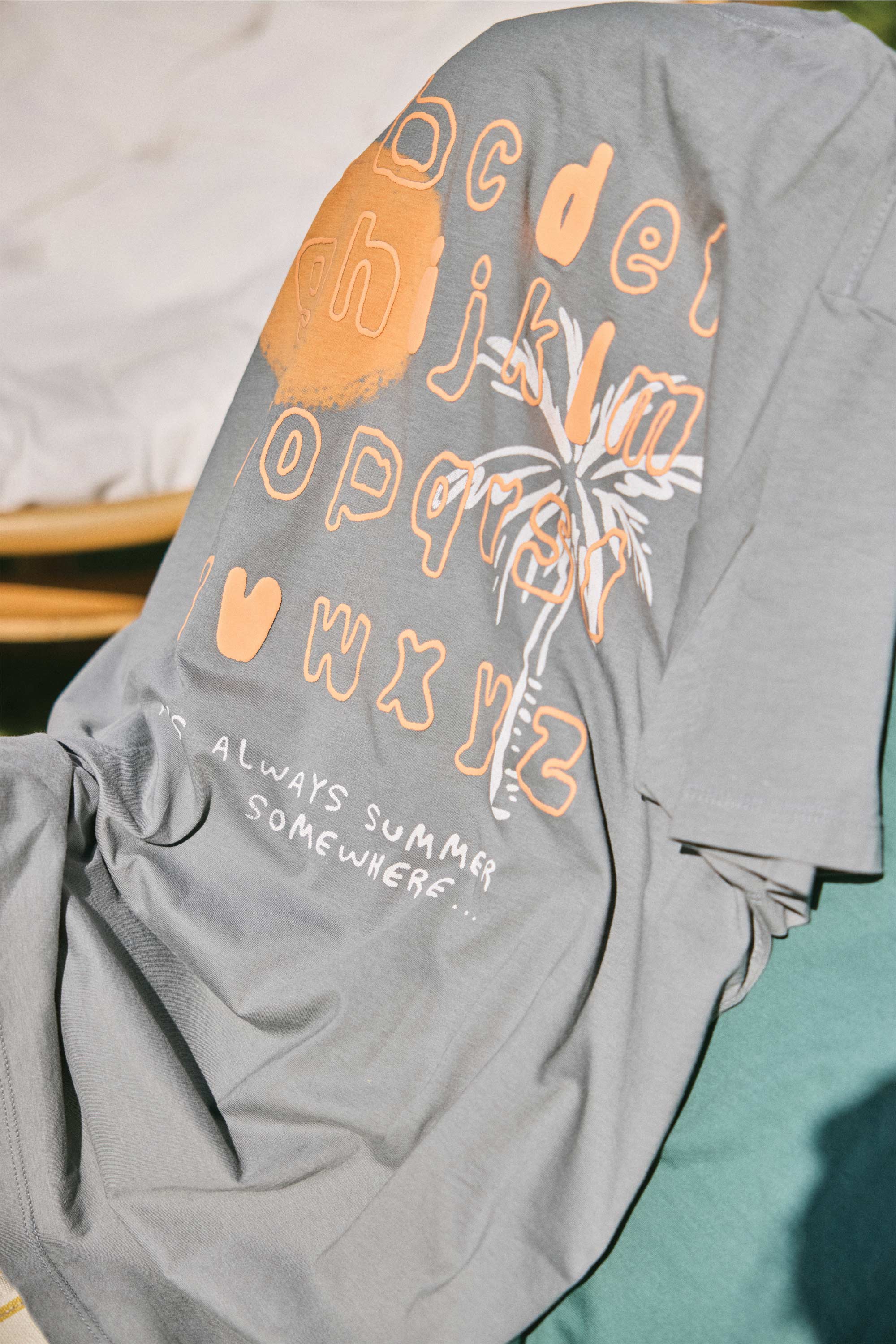 CAMISETA SUMMER