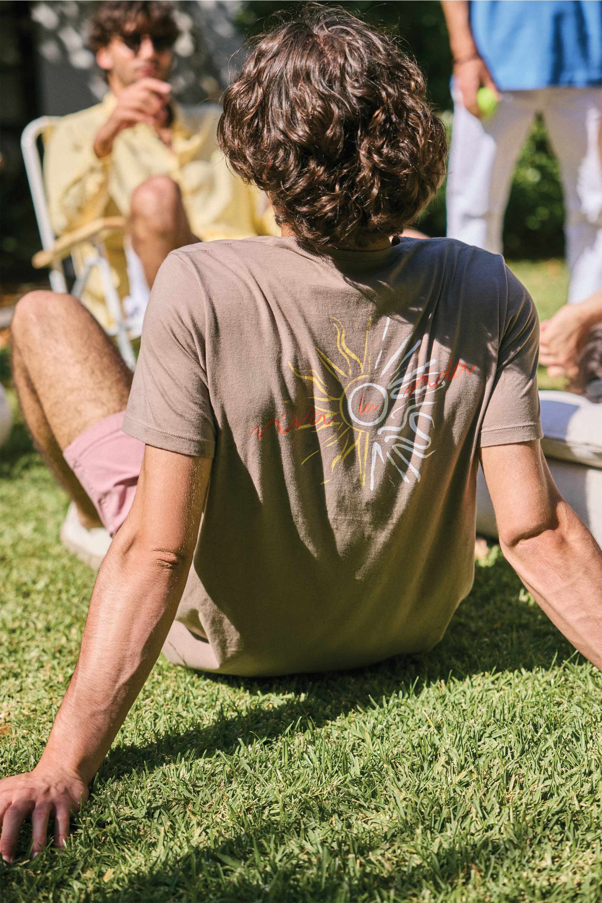 CAMISETA SUN