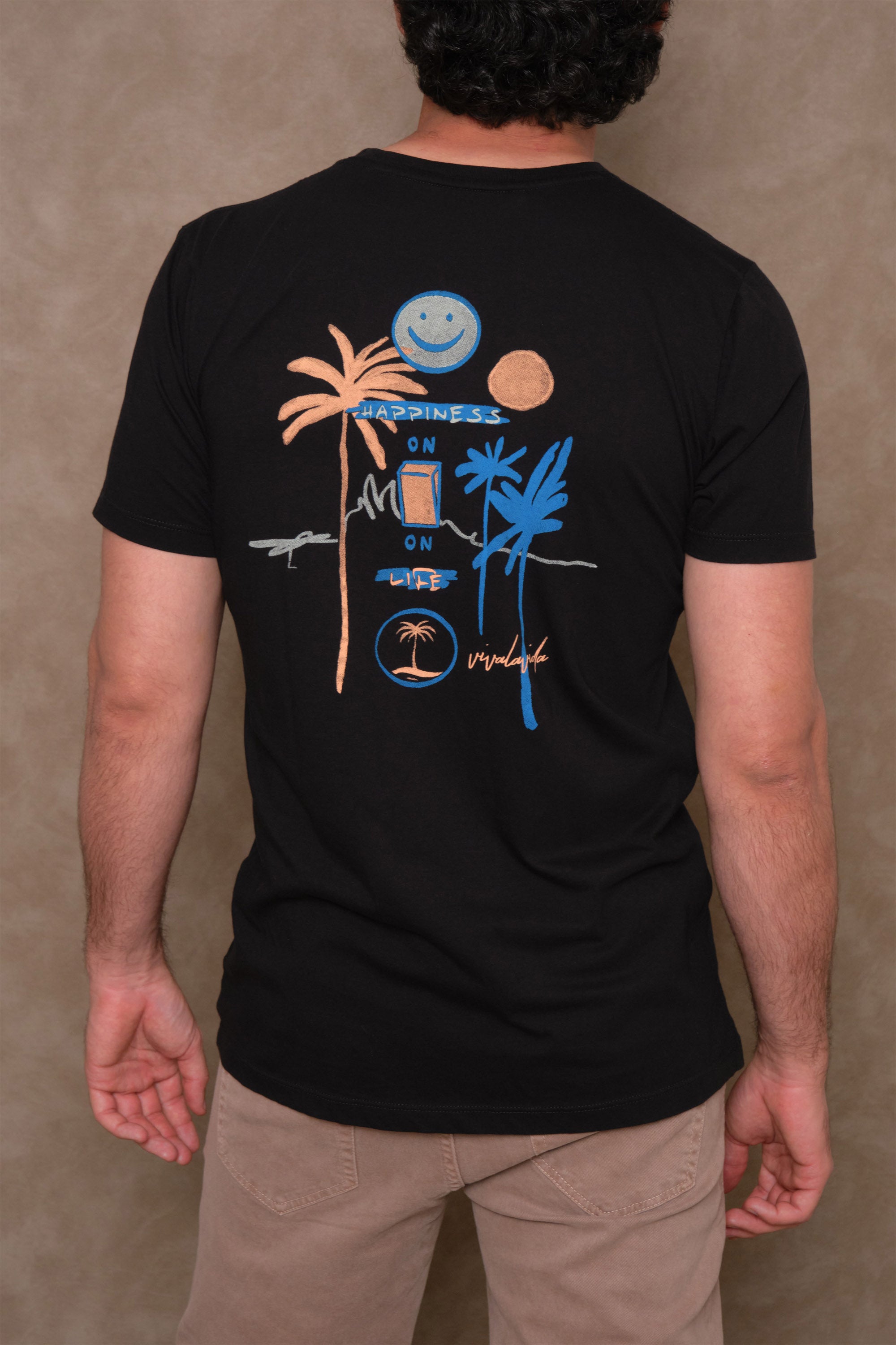 CAMISETA SWITCH