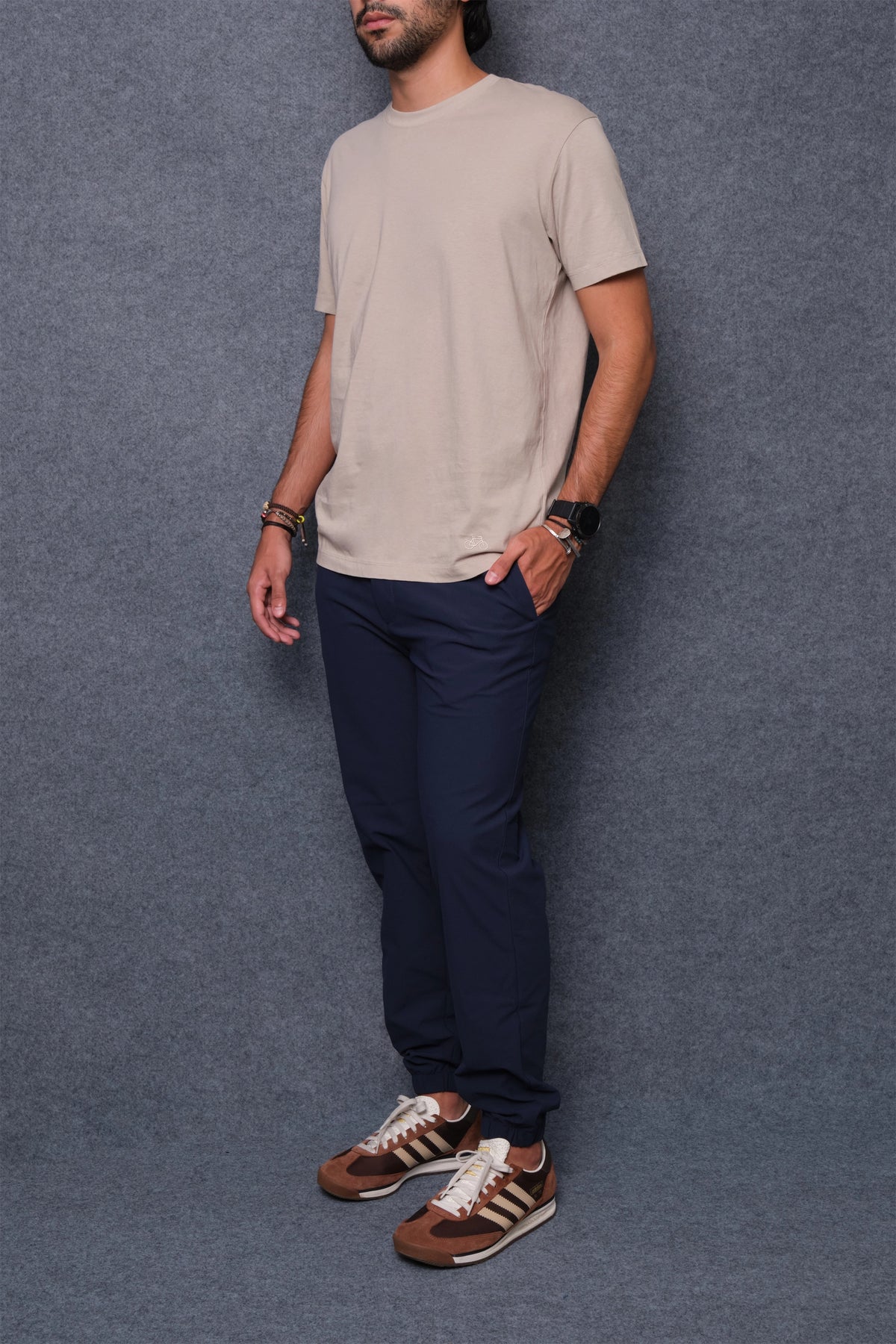 JOGGER TECHLITE NAVY