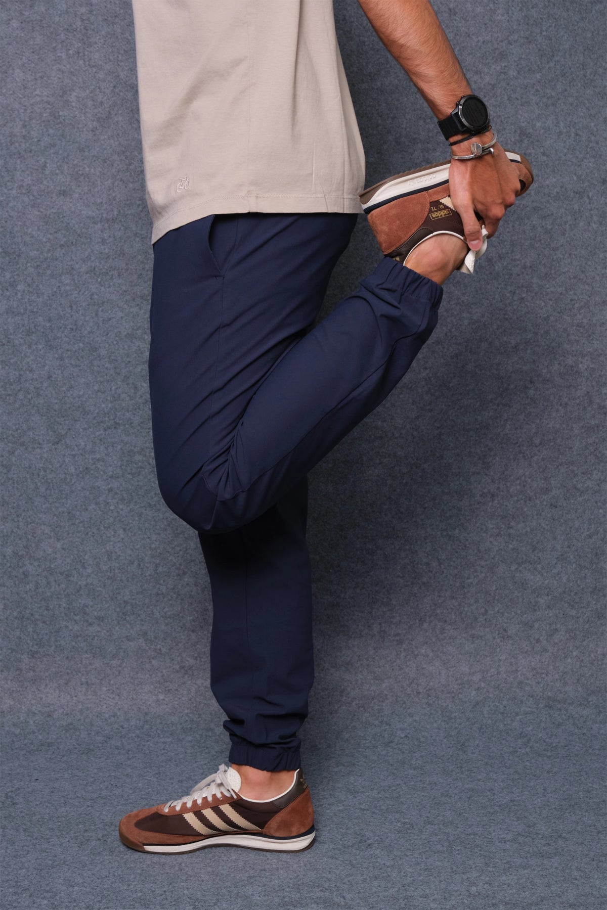 JOGGER TECHLITE NAVY