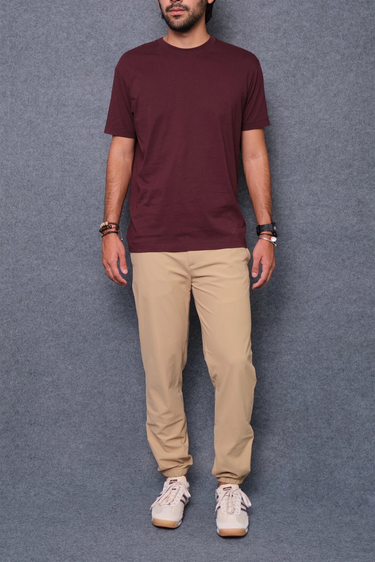 JOGGER TECHLITE WALNUT