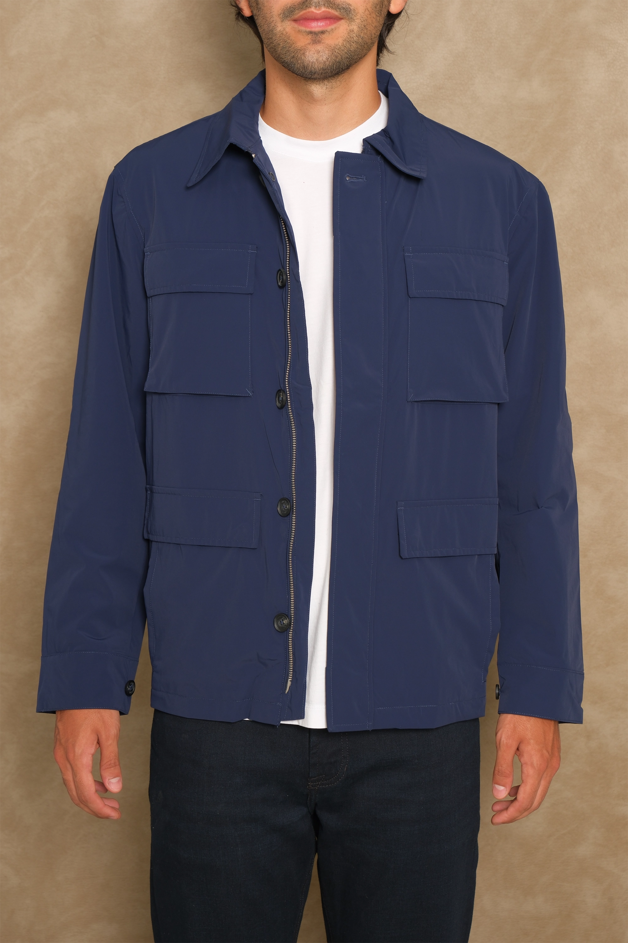 WINDBREAKER NAVY