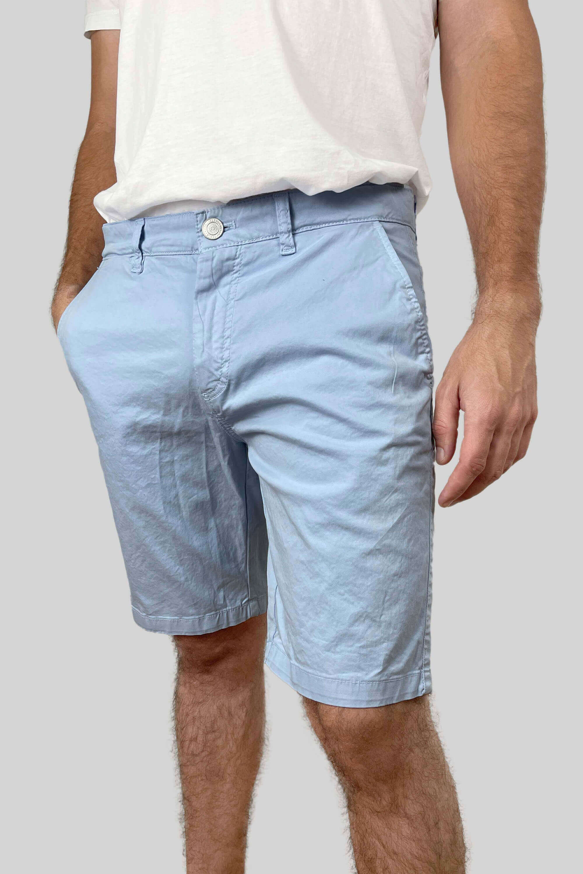 BERMUDA BABY BLUE