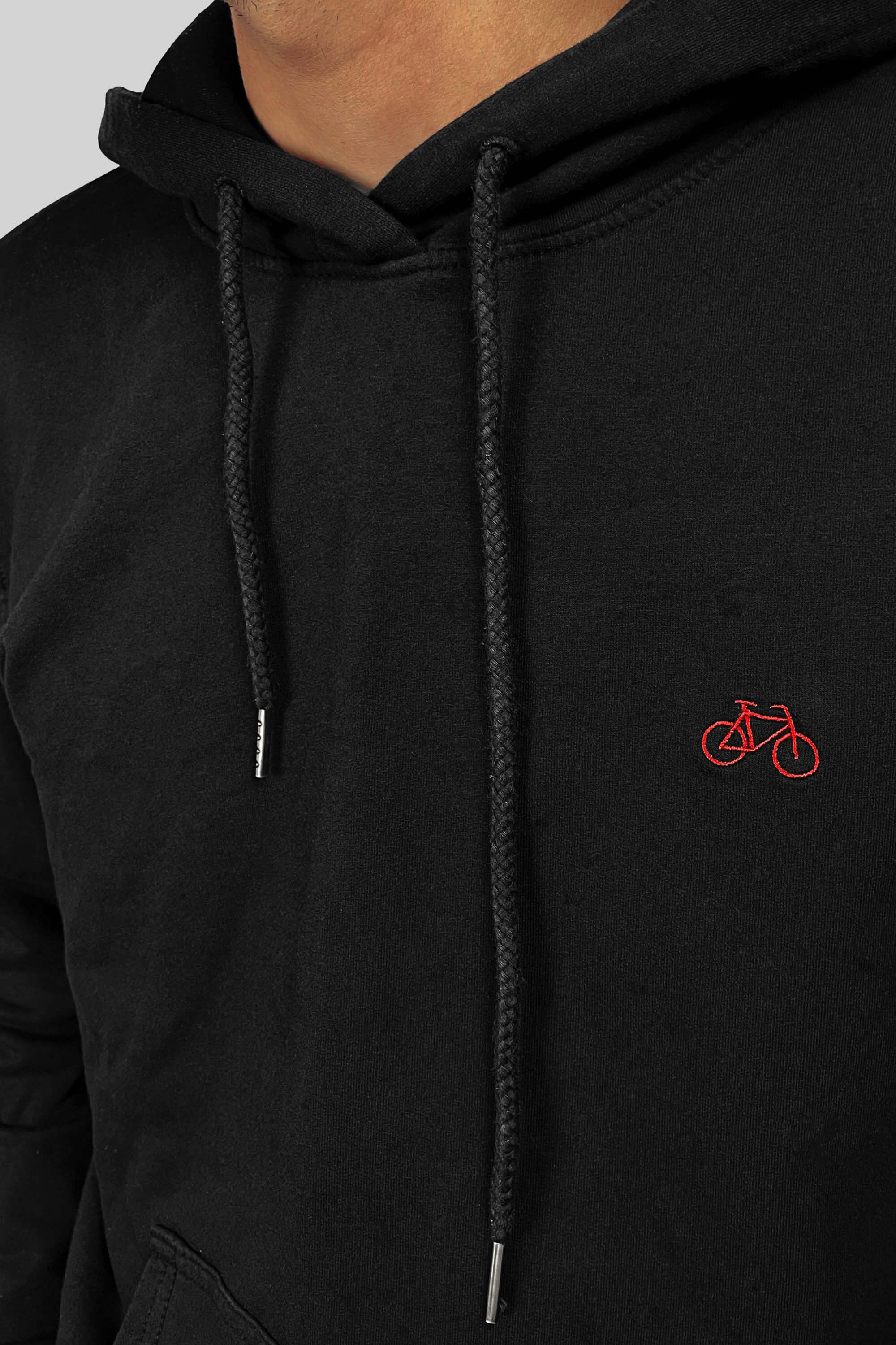 HOODIE NEGRO